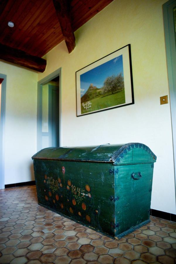 La Grange Du Bois Bed and Breakfast Solutré-Pouilly Eksteriør billede